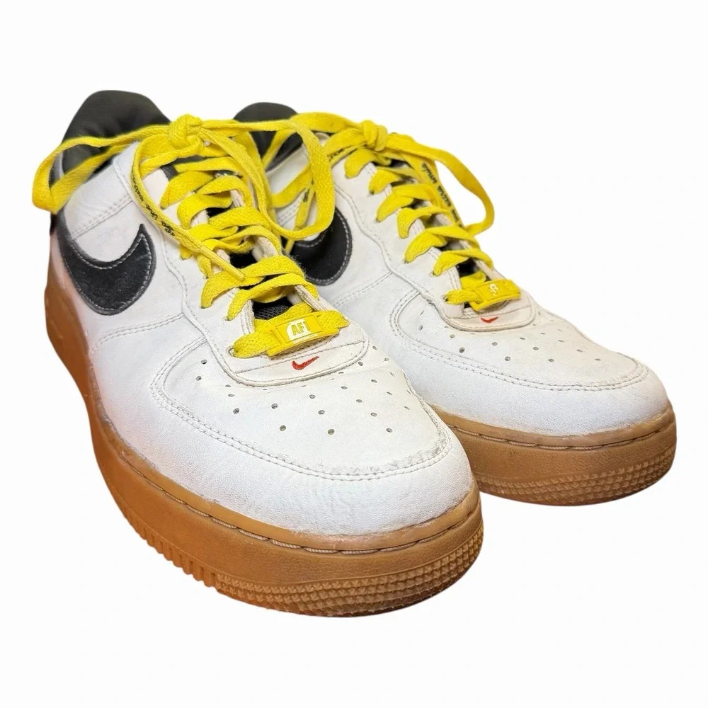 Nike Air Force 1 LV8‎ Go The Extra Smile Size 8.5 DO5853-100